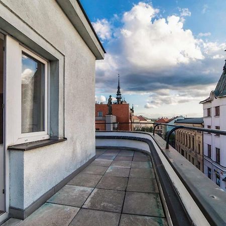 Penzion Homer Slaný Exterior foto